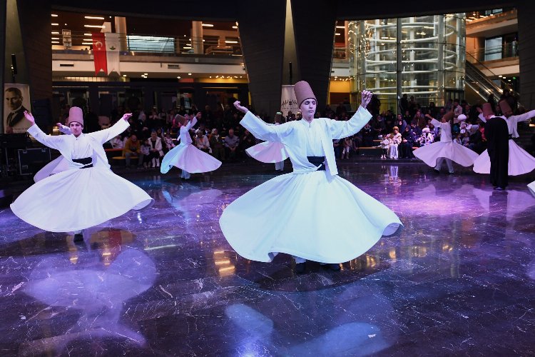 Hz. Mevlana'ya 750’inci vuslat yılında Osmangazi’de anma -