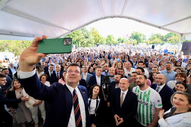 İBB'de çifte bayram -
