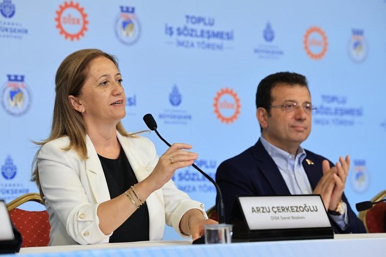 İBB'den 42 yıl sonra ilk anlaşma -