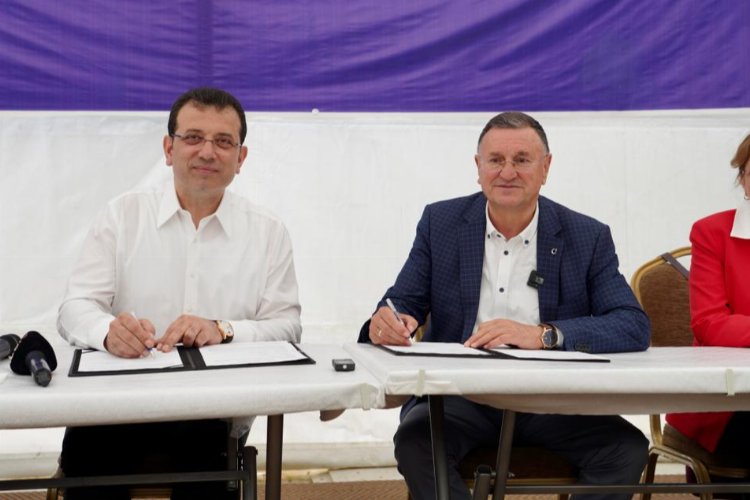 İBB'den Hatay'a can suyu -