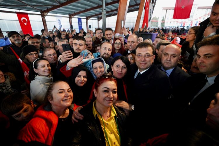 İBB'den Zonguldak'a destek -