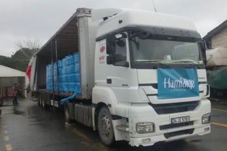 İBB deprem bölgesi için seferber -