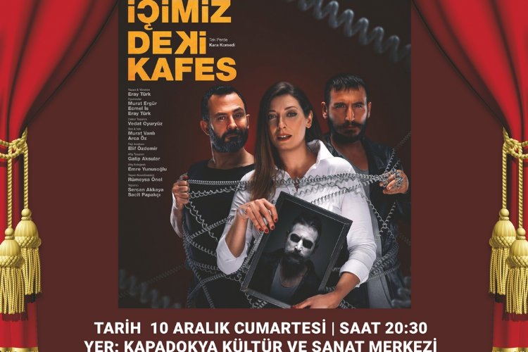 İçimizdeki Kafes için geri sayım -