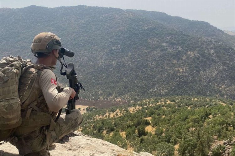 İçişleri Elazığ'ı 'Abluka'ya aldı! Eren Abluka-38 başladı -