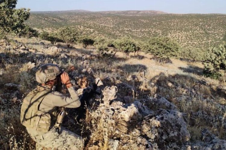 İçişleri Mardin'i 'Abluka'ya aldı... İlk günde 3 terörist etkisiz -