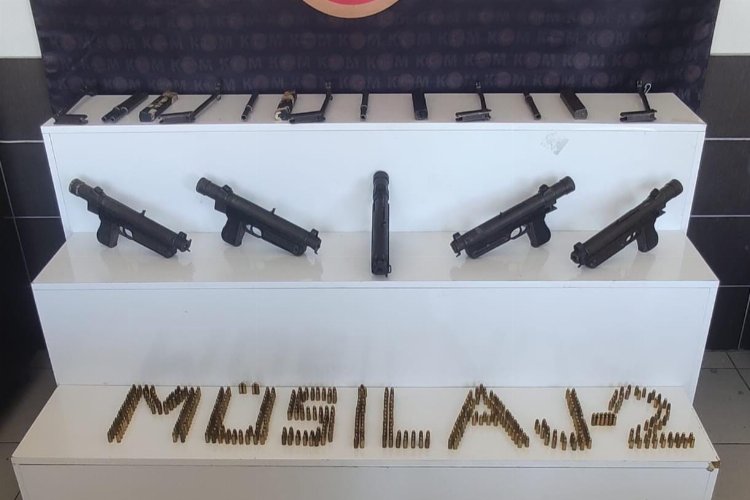 İçişleri'nden 20 ilde 'Müsilaj-2' -