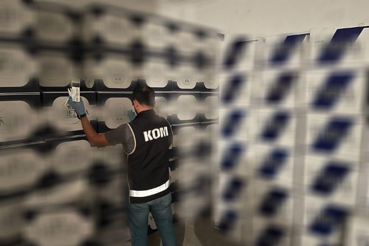 İçişleri'nden 7 ilde 'Nefes-2' sürüyor -