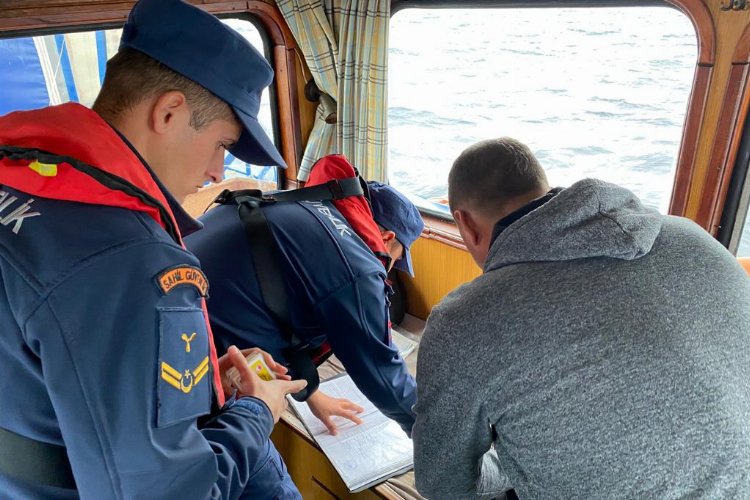 İçişleri'nden düzensiz göç ile mücadele... Bin 164 düzensiz göçmen yakalandı -