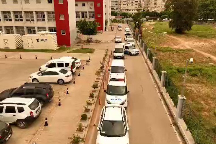 İçişleri'nden 'Paravan' Operasyonu: 237 gözaltı -