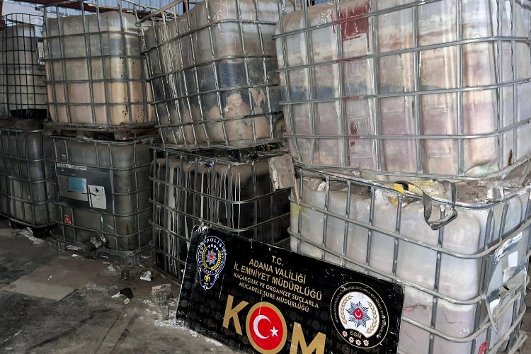 İçişleri'nden 'Zincir-2' Operasyonu -