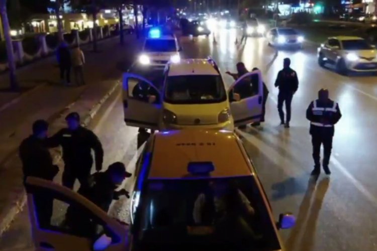İçişleri'nin 'Çember'ine girdiler! 5 bini aşkın firari yakalandı -