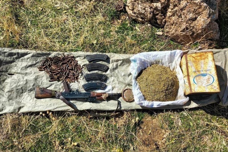 İçişleri Sonbahar-Kış'ta Siirt'i 'Abluka'ya aldı -