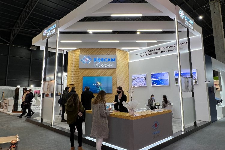 Şişecam güneş enerjisi camları tanıttı -