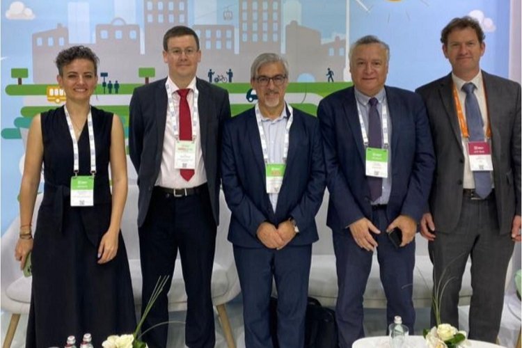 İETT'ye UITP'den özel ödül -