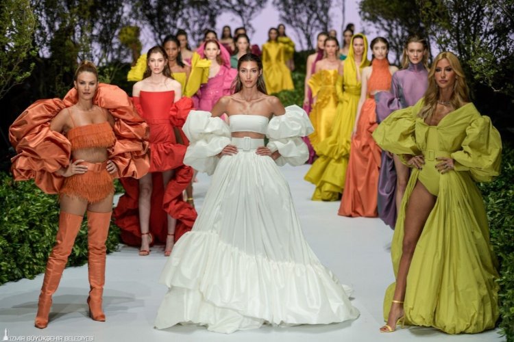 IF Wedding Fashion İzmir fuarı 22 Kasım'da açılıyor -