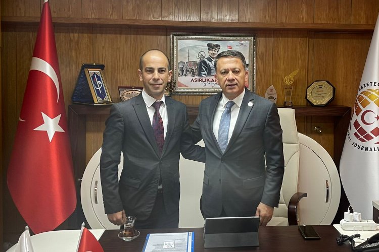 İGF'den KGK'ya 3. yaş ziyareti -