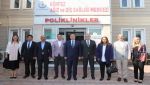 İGSAŞ’tan Ağız ve Diş Sağlığı Merkezi’ne anlamlı bağış