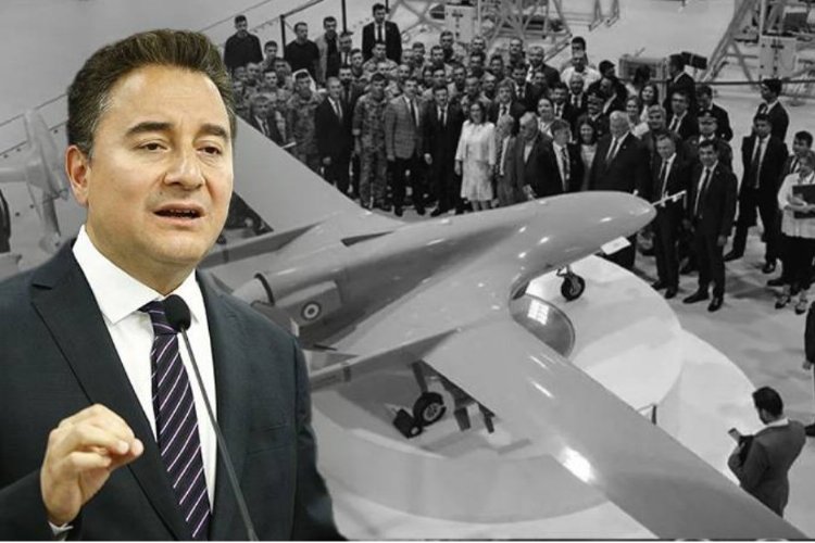 İHA ve SİHA'ları hedef alan Babacan'a bir tepki de Selçuk Bayraktar'dan -