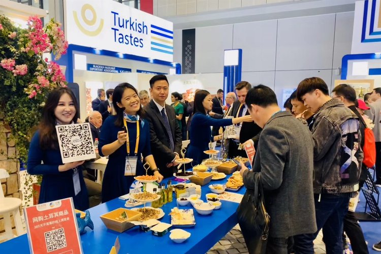 İhracatçılar Çin seferine çıkıyor -