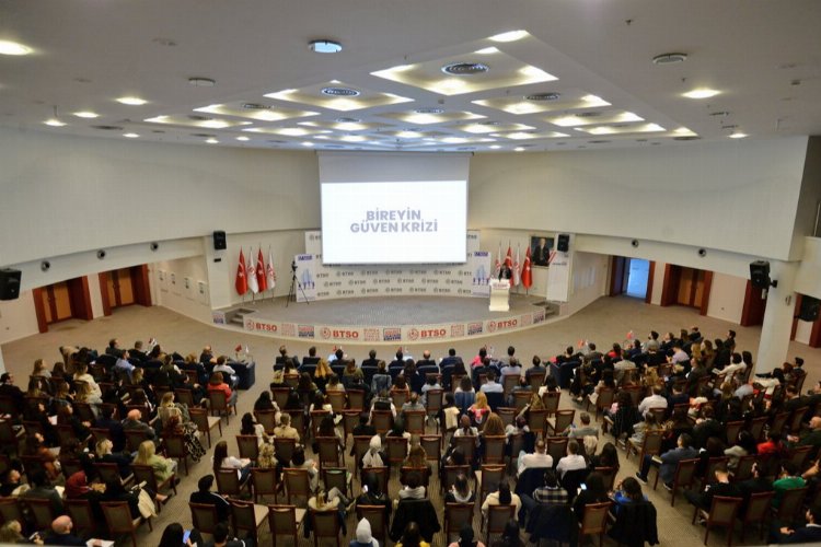İKAYDER Yetenek Yönetimi Zirvesi İK'cılar buluştu -
