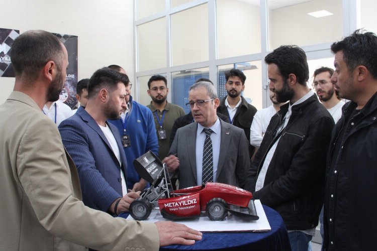 İKÇÜ META 01’de tasarım aşaması tamamlandı -