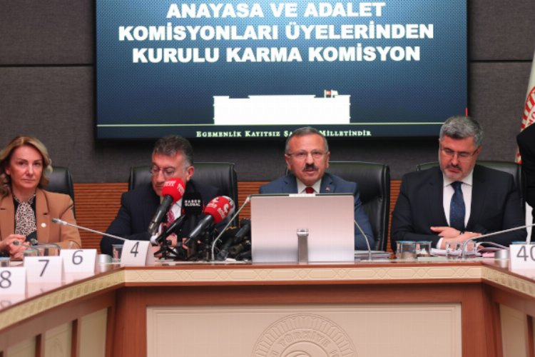 İki vekilin fezlekesi TBMM komisyonunda -