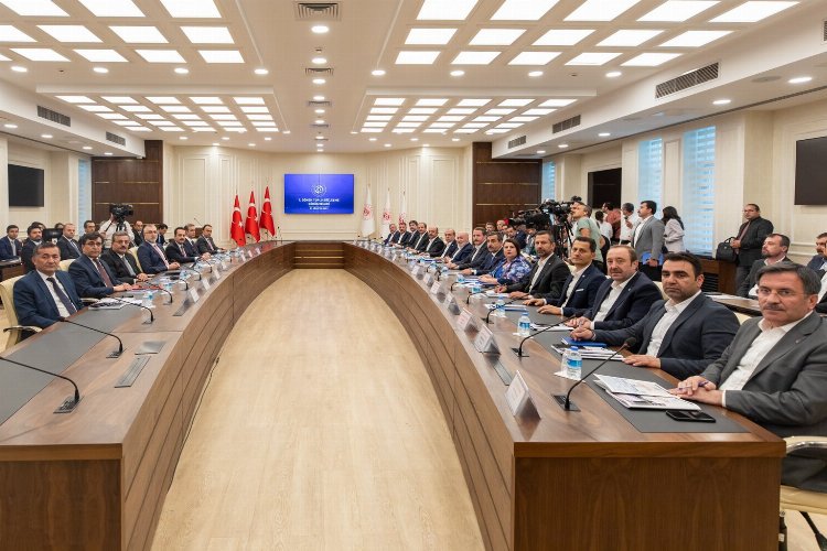 İkinci toplantı 14 Ağustos'ta -