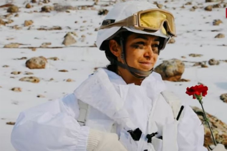 İçişleri: Kadın personel sayımız katlanarak artıyor -