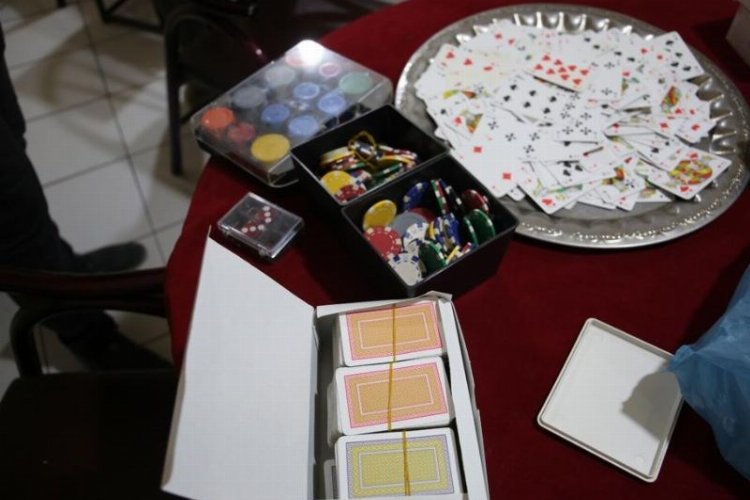İçişleri'nden bahis operasyonu: 30 gözaltı -