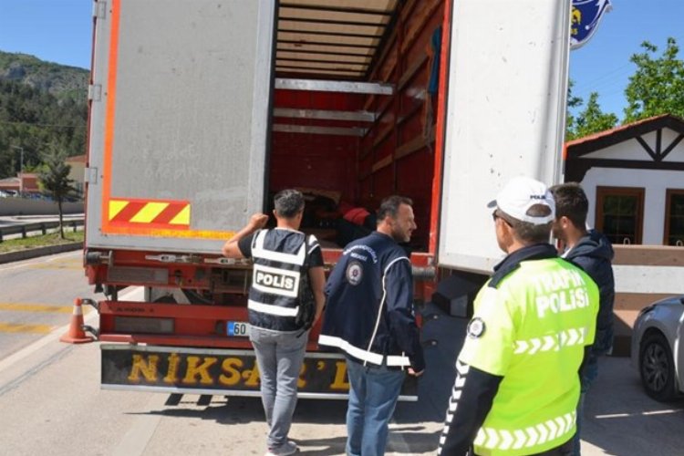 İçişleri'nden 'düzensiz göçle mücadele'ye huzur -