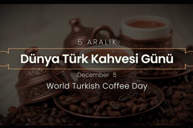 İletişim Başkanlığı'ndan Büyükelçilere 'Türk Kahvesi' hediyesi -