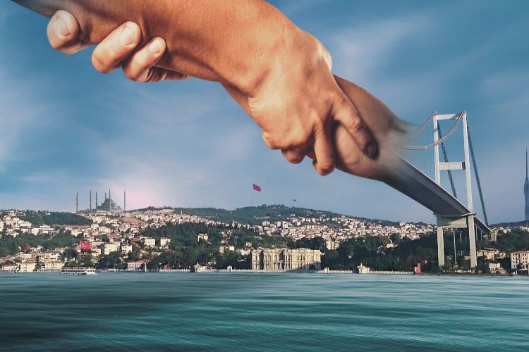 İletişim Başkanlığı'ndan 'Türkiye Aşkına' kapsamlı etkinlik -