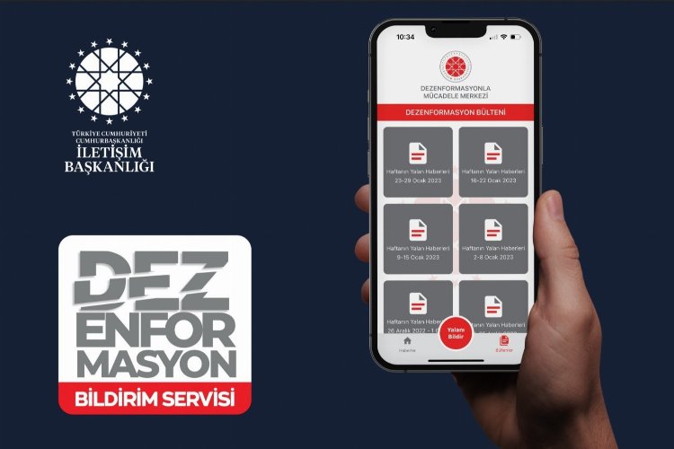 İletişim'den 'Dezenformasyon' alarmı! -