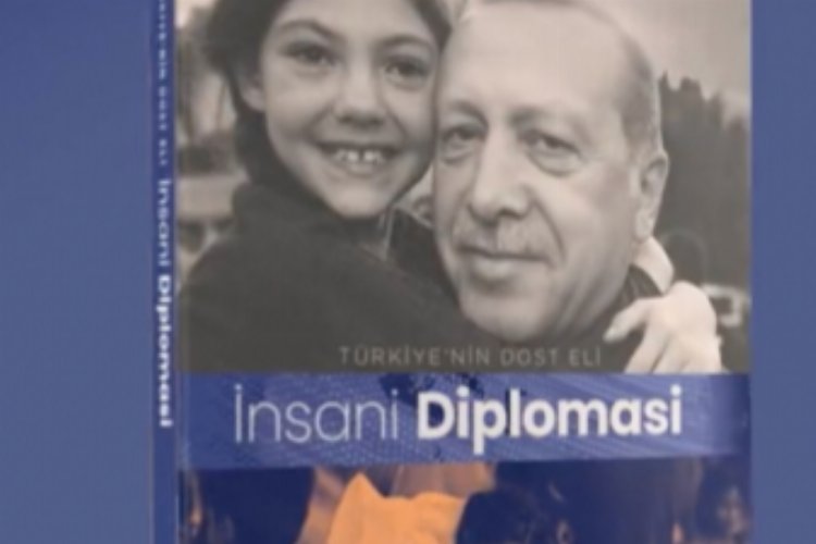 İletişim'den 'Türkiye’nin Dost Eli: İnsani Diplomasi' kitabı -