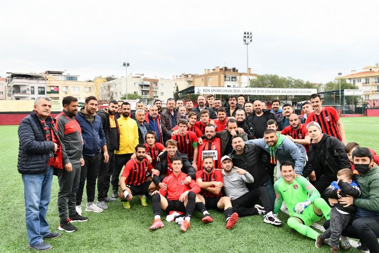 Çiğli Belediyespor İzmir derbisine hazır -