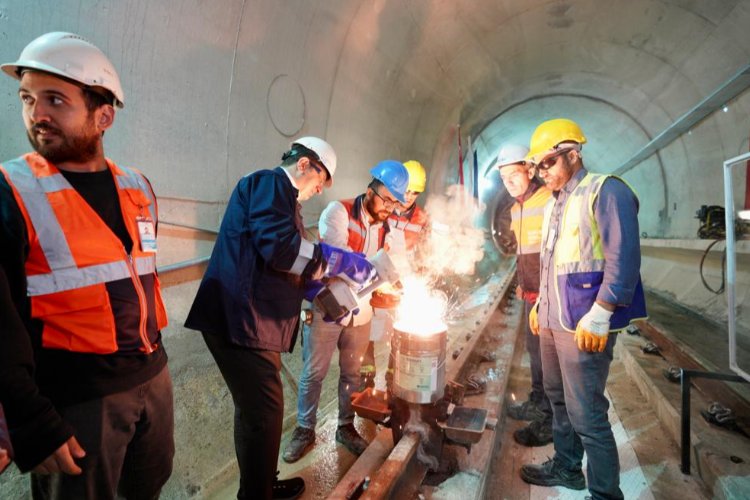İlk etap 2023’te, tamamı 2024’ün son çeyreğinde hizmete girecek -