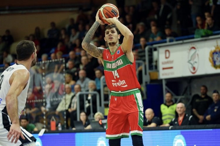 İlkan Karaman Manisa BBSK’da -