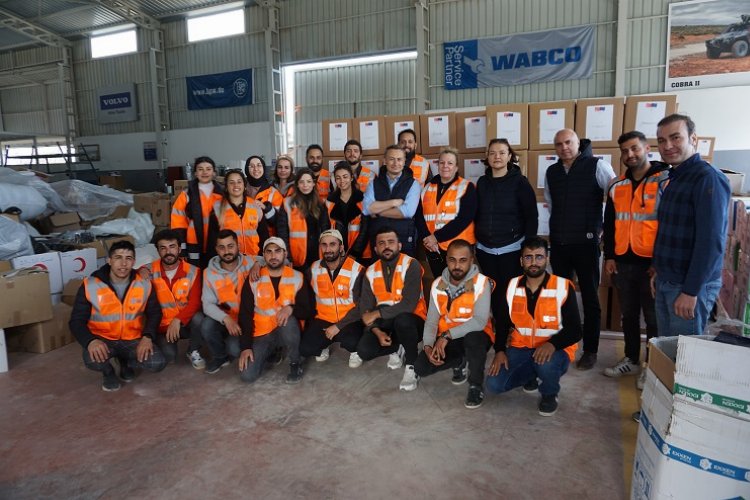 ILO'dan deprem sonrası istihdam analizi -