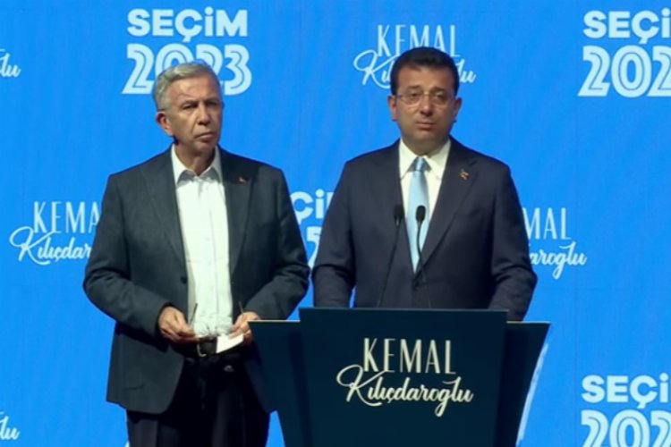 İmamoğlu: AA'ya toplama çıkarmayı öğreteceğiz -