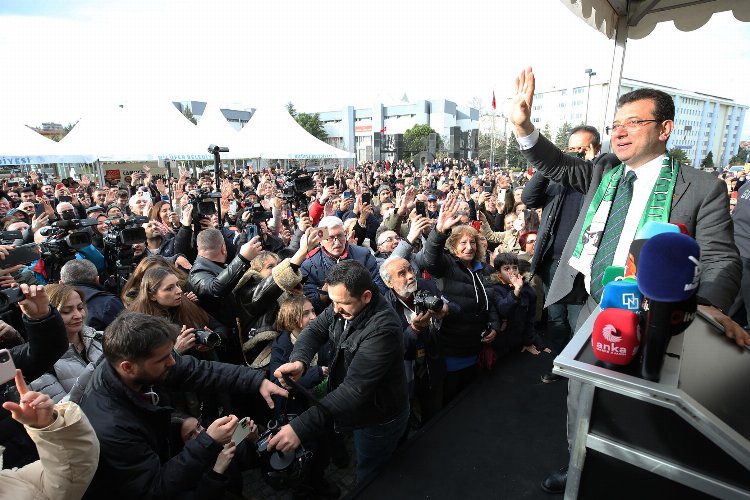 İmamoğlu: Beni Bursa'ya onlar zorla yolladı! -
