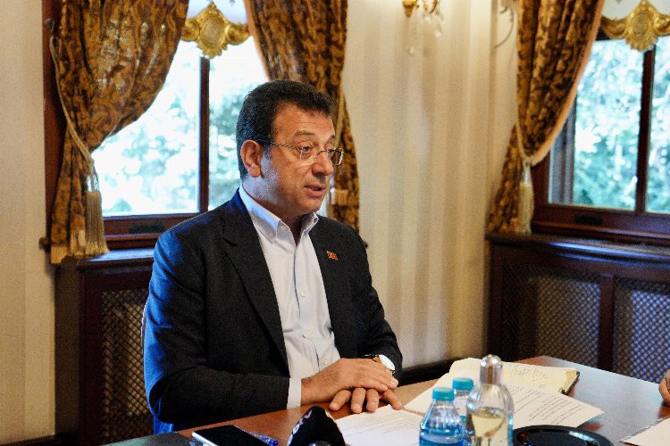 İmamoğlu halkçı projeleri paylaştı -