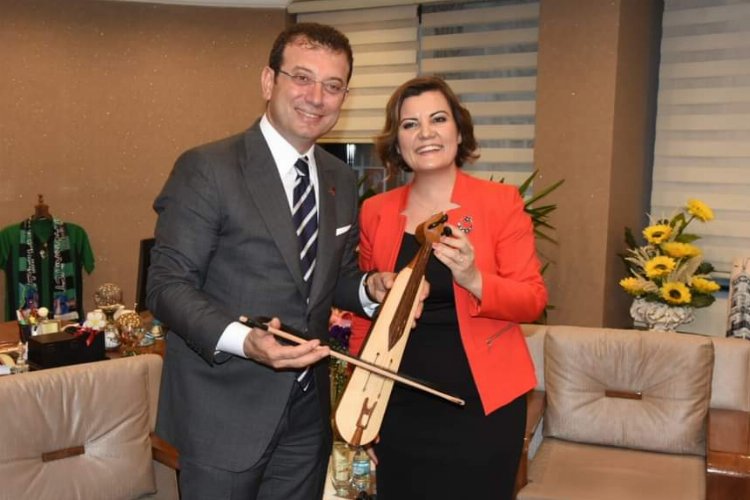 İmamoğlu Kiptaş için İzmit’e geliyor -
