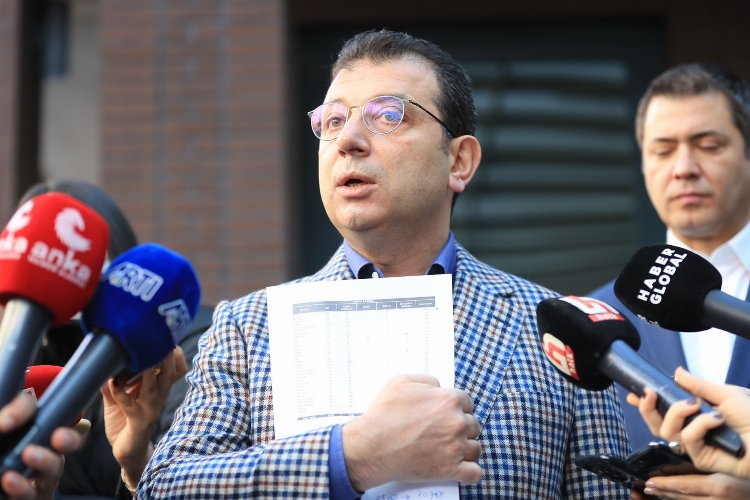 İmamoğlu'na hapis cezası ve siyasi yasak geldi! -