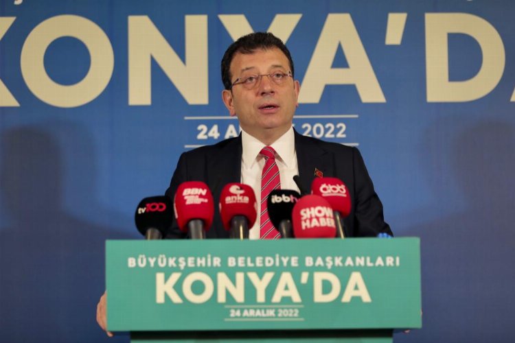 İmamoğlu'ndan 'kayyum' açıklaması -