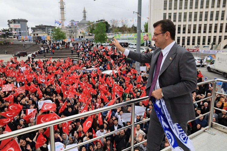 İmamoğlu'ndan sert eleştiriler -