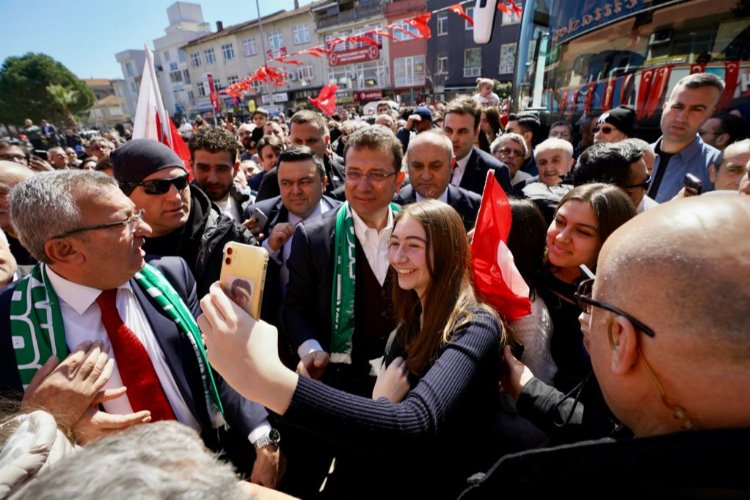İmamoğlu'ndan vatandaşlara 'oy' uyarısı -