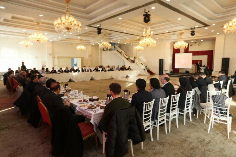 İmar toplantısı Kocaeli Derince'de yapıldı -