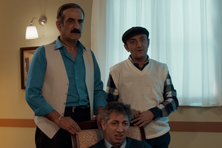 'Şimdi Yandık' 3 Haziran'da vizyonda -