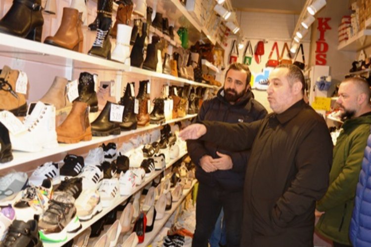 İMEAK ve GEMİSANDER tedarik ettikleri malzemeleri bölgeye gönderdi -