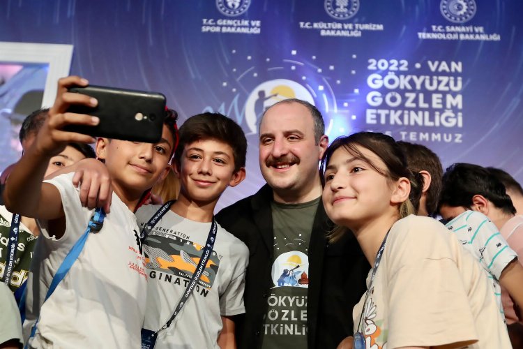 İMECE ocakta Uzay'a gidiyor -